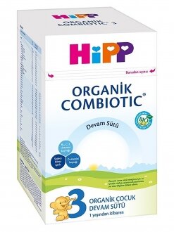 Hipp 3 Organik Combiotic 800 gr 800 gr Devam Sütü kullananlar yorumlar